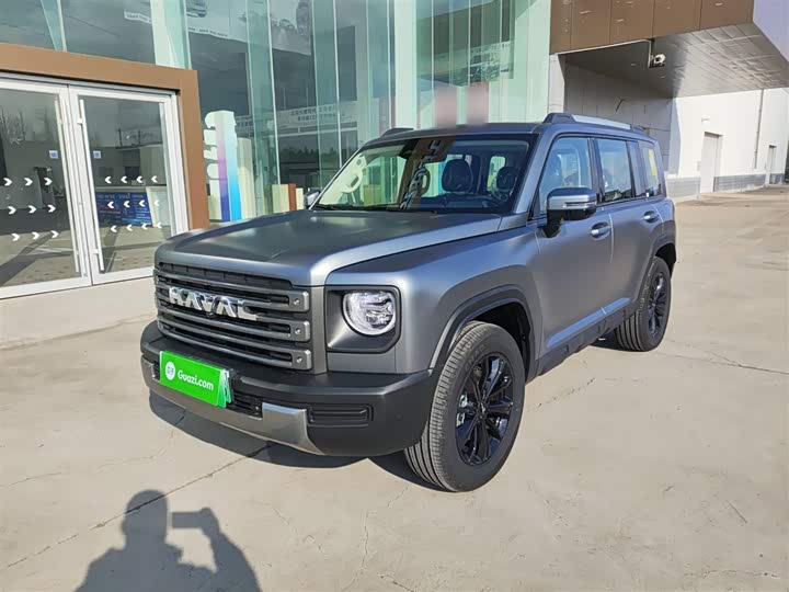 Фото 2 - Haval Raptor Hybrid