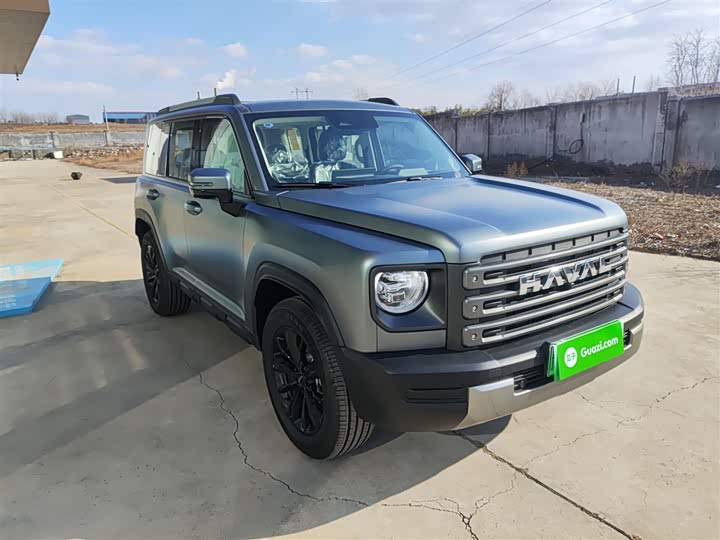 Фото 4 - Haval Raptor Hybrid