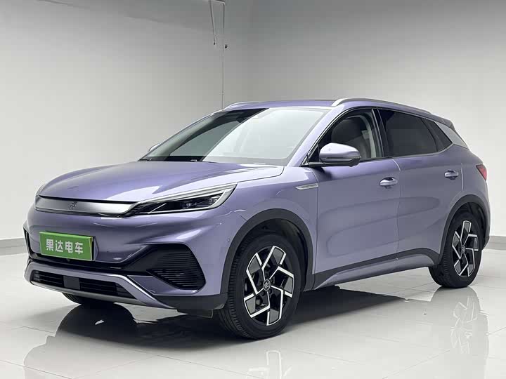 Фото 1 - BYD Yuan Plus