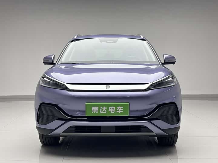 Фото 2 - BYD Yuan Plus