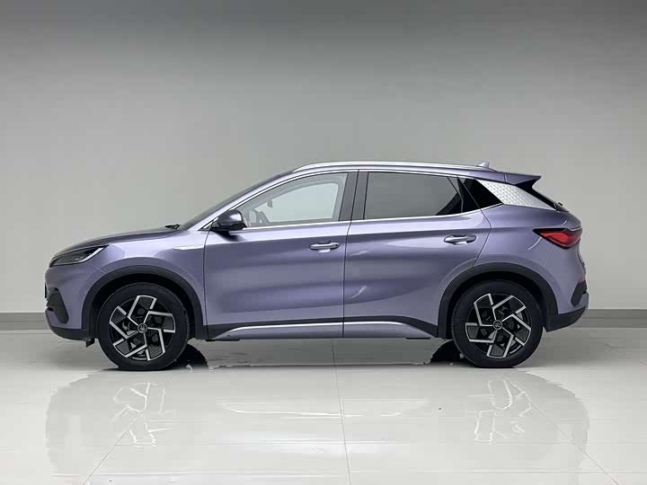 Фото 4 - BYD Yuan Plus