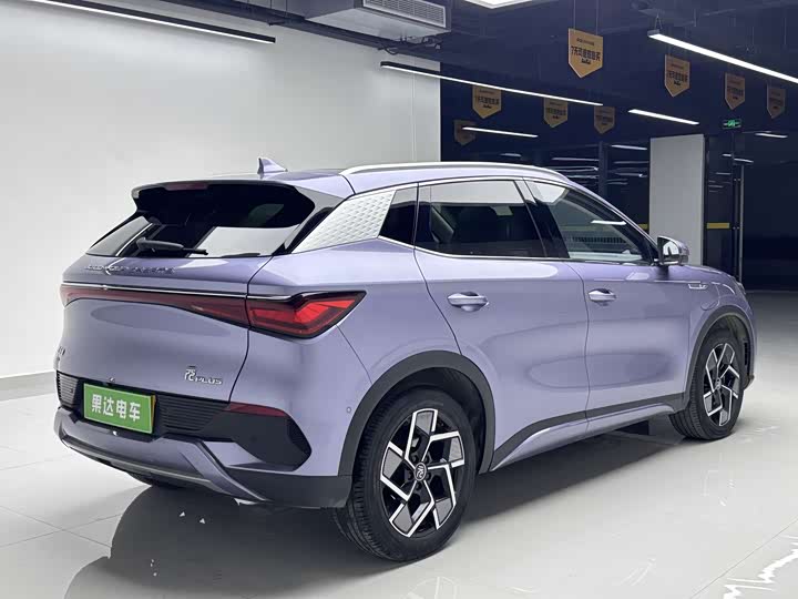 Фото 5 - BYD Yuan Plus