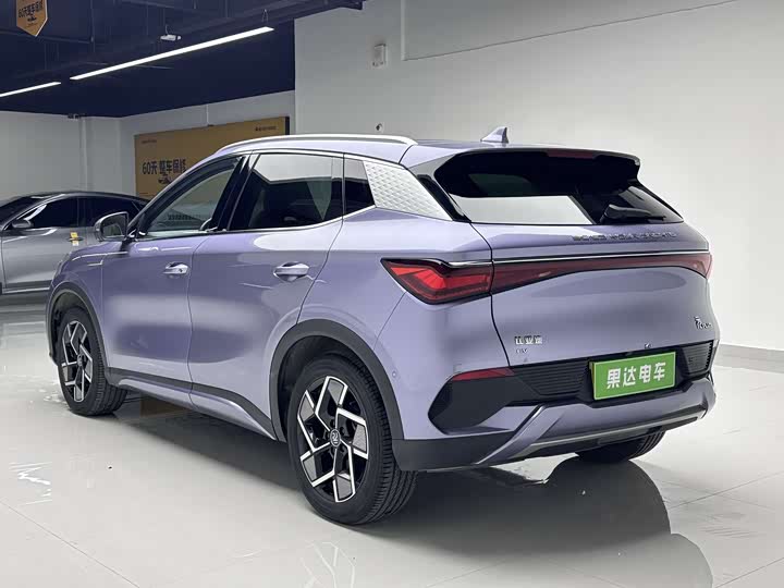 Фото 7 - BYD Yuan Plus