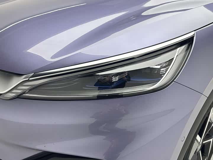 Фото 9 - BYD Yuan Plus