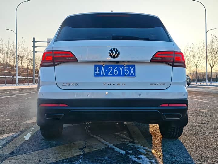 Фото 5 - Volkswagen Tharu