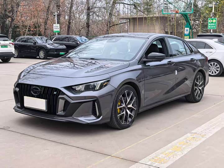 Фото 1 - GAC Trumpchi Empow R