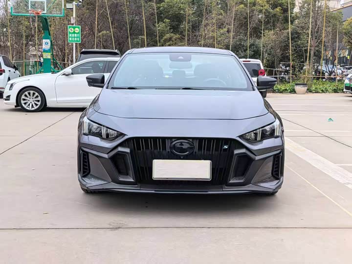 Фото 2 - GAC Trumpchi Empow R