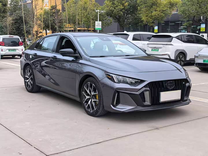 Фото 3 - GAC Trumpchi Empow R