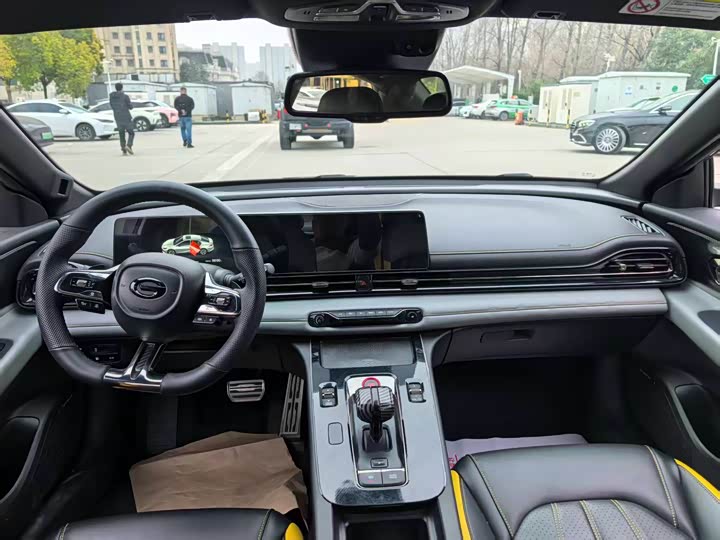 Фото 5 - GAC Trumpchi Empow R