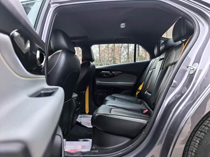 Фото 6 - GAC Trumpchi Empow R