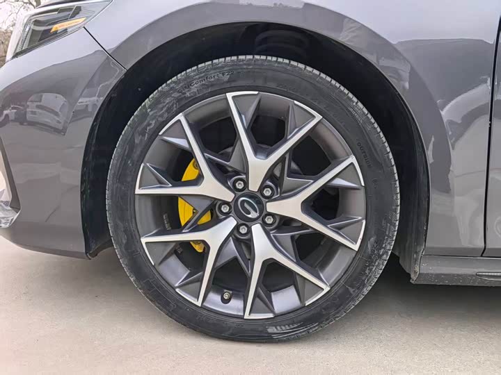 Фото 9 - GAC Trumpchi Empow R