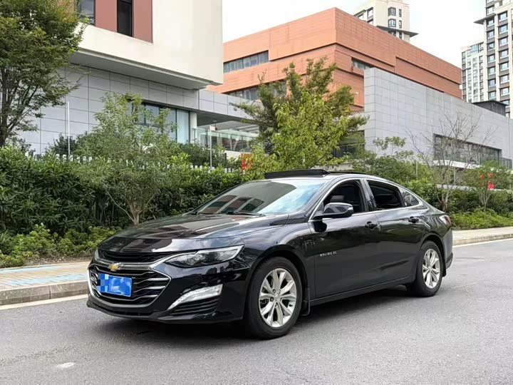 Фото 1 - Chevrolet Malibu XL