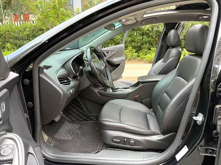 Фото 5 - Chevrolet Malibu XL