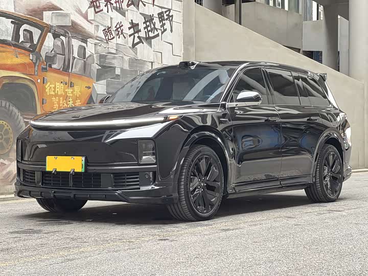 Фото 1 - LiXiang L9