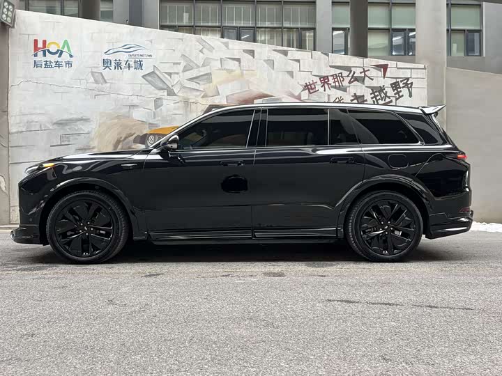 Фото 3 - LiXiang L9