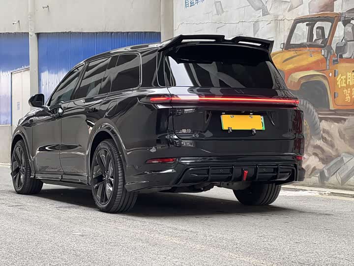 Фото 4 - LiXiang L9