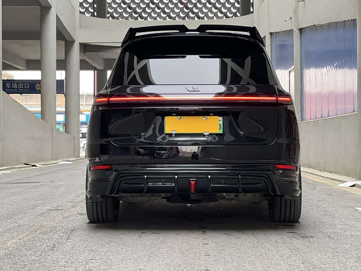 Фото 5 - LiXiang L9