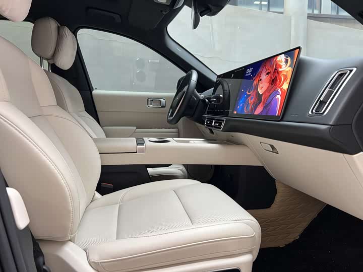 Фото 7 - LiXiang L9