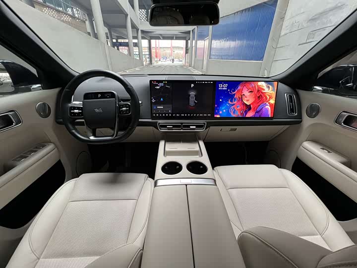 Фото 9 - LiXiang L9