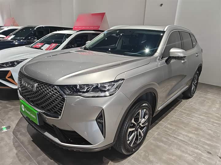 Фото 2 - Haval H6
