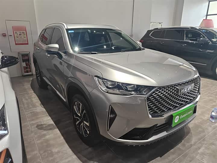 Фото 4 - Haval H6