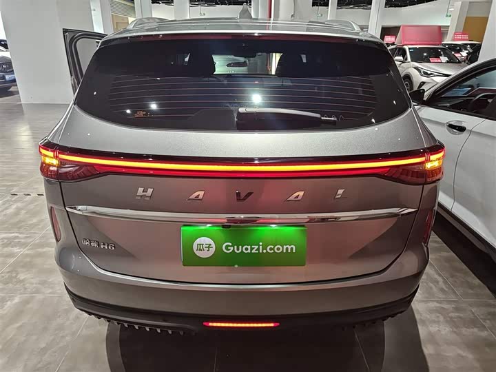 Фото 6 - Haval H6