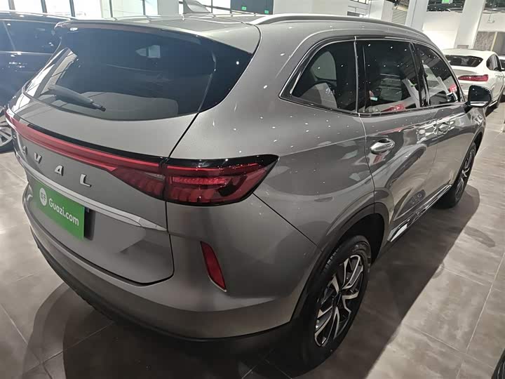 Фото 7 - Haval H6