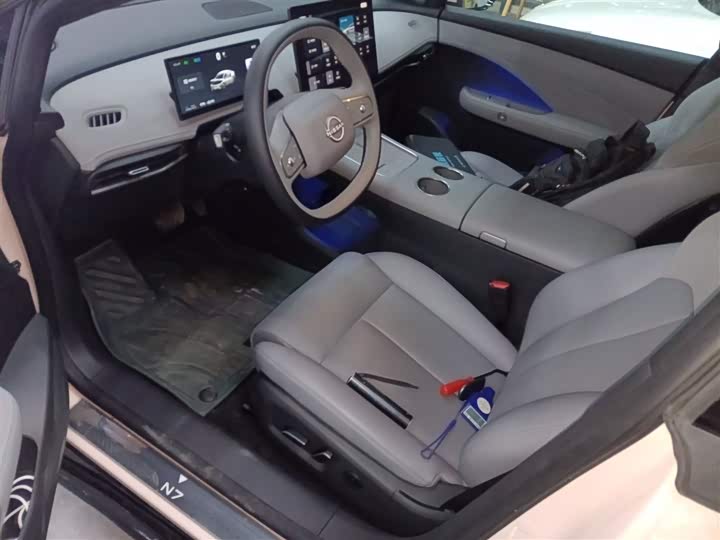 Фото 7 - Nissan N7