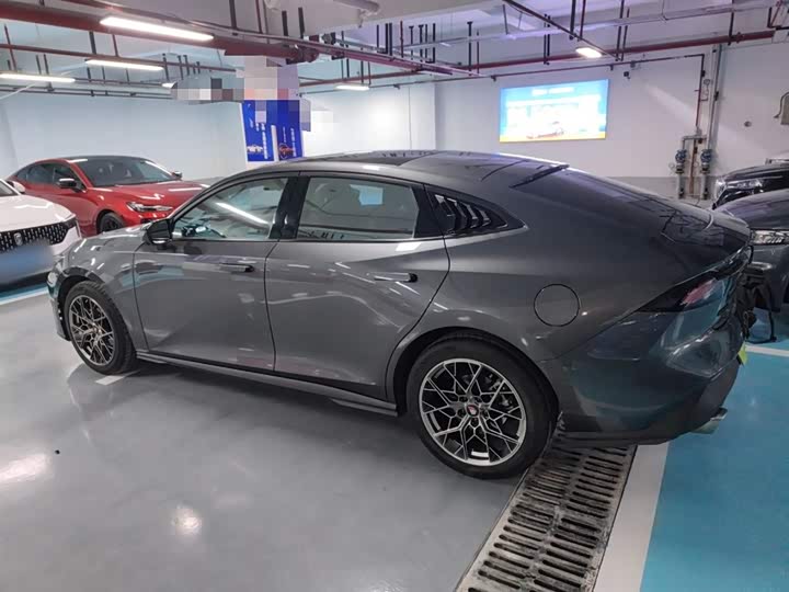 Фото 5 - Changan UNI-V