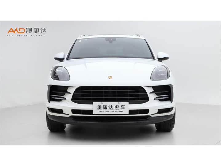 Фото 2 - Porsche Macan