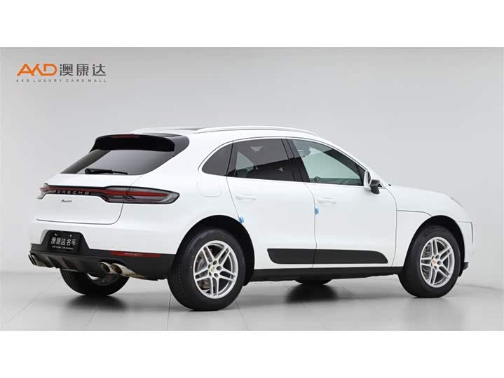 Фото 3 - Porsche Macan