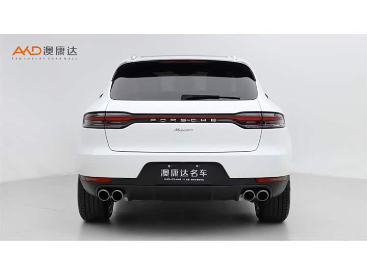 Фото 4 - Porsche Macan