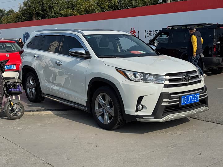 Фото 5 - Toyota Highlander