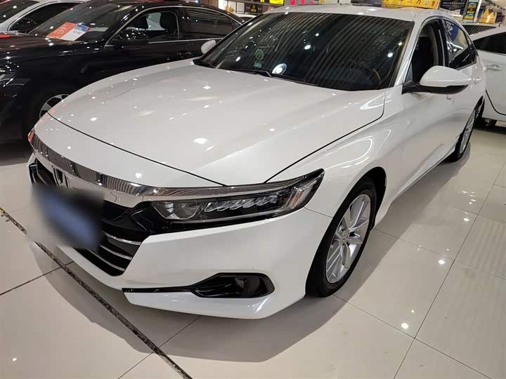 Фото 2 - Honda Accord