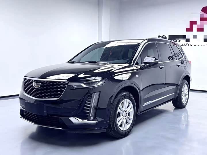 Фото 1 - Cadillac XT6