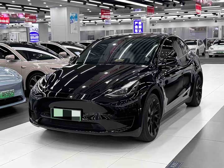 Фото 1 - Tesla Model Y