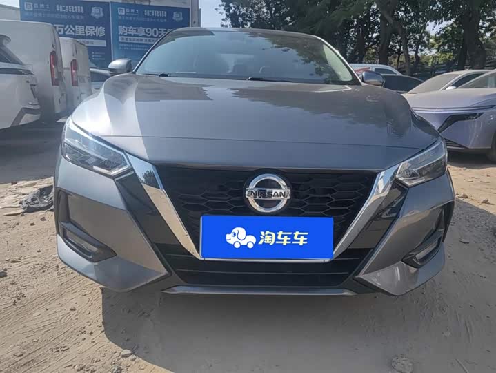 Фото 2 - Nissan Sylphy