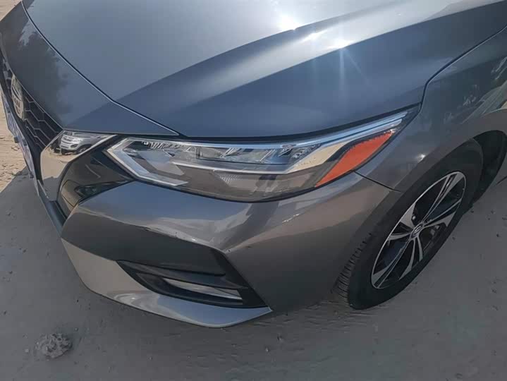 Фото 5 - Nissan Sylphy