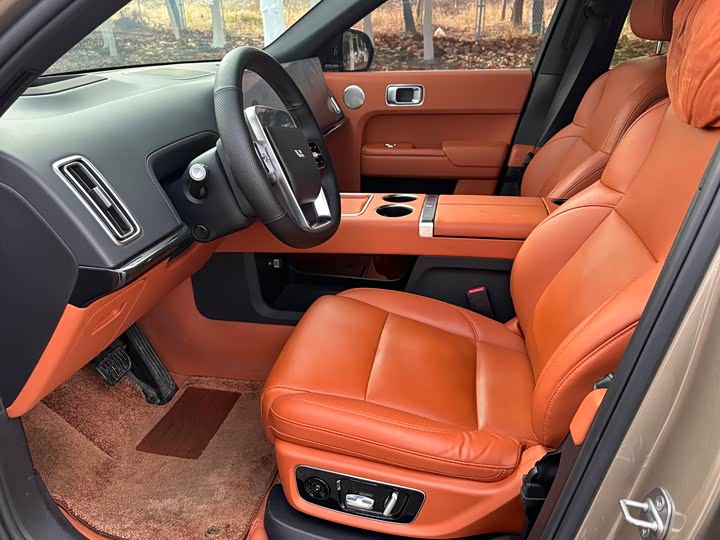 Фото 4 - LiXiang L9