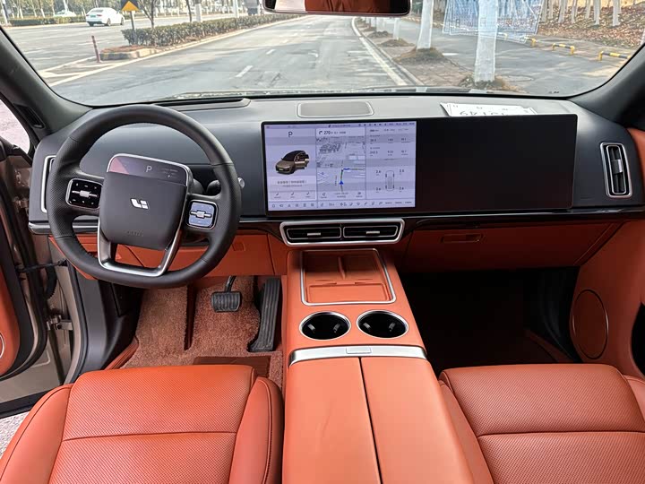 Фото 7 - LiXiang L9