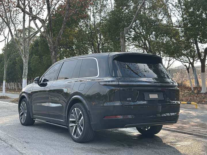 Фото 9 - LiXiang L9