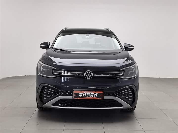 Фото 3 - Volkswagen ID.6 Crozz