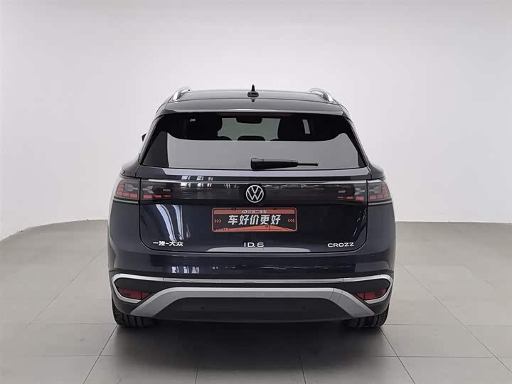 Фото 4 - Volkswagen ID.6 Crozz