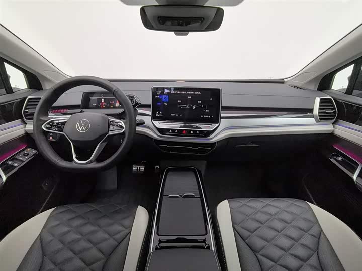 Фото 5 - Volkswagen ID.6 Crozz