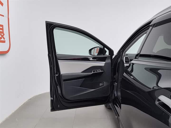 Фото 8 - Volkswagen ID.6 Crozz