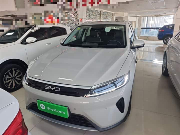 Фото 3 - BYD Sea Lion 05 DM-i Hybrid