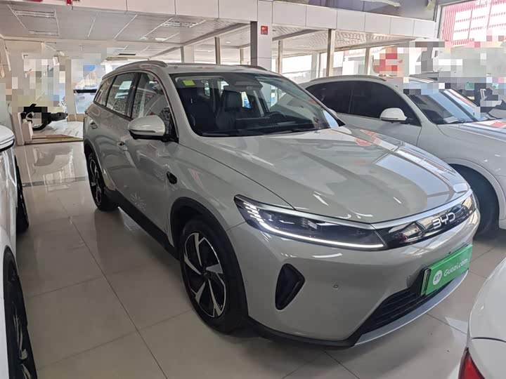 Фото 4 - BYD Sea Lion 05 DM-i Hybrid