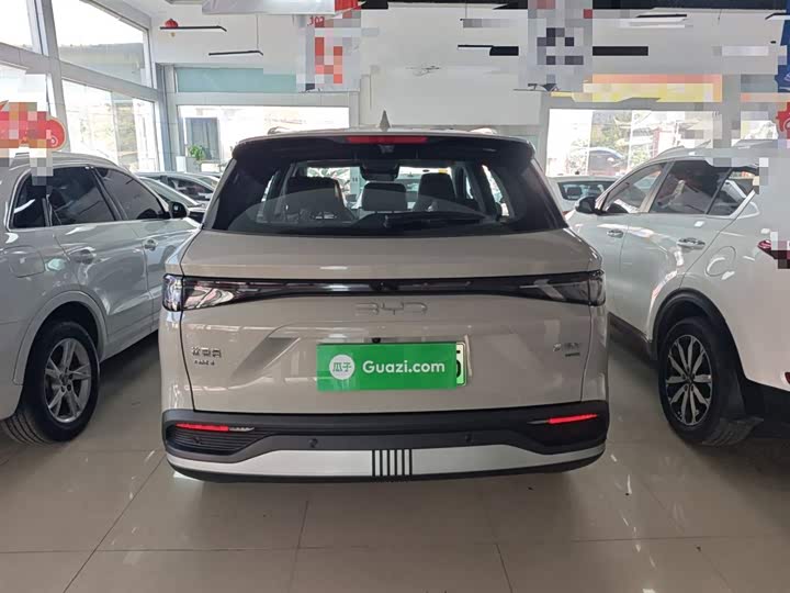 Фото 6 - BYD Sea Lion 05 DM-i Hybrid