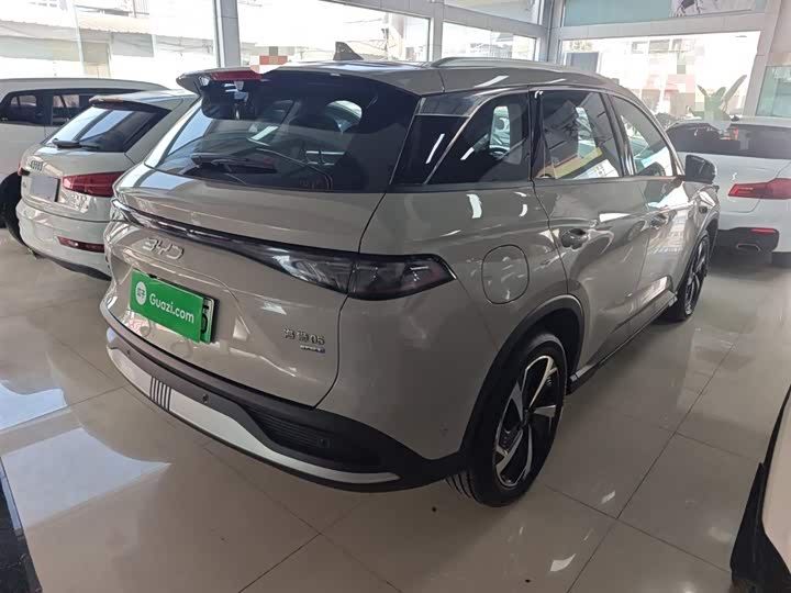 Фото 7 - BYD Sea Lion 05 DM-i Hybrid