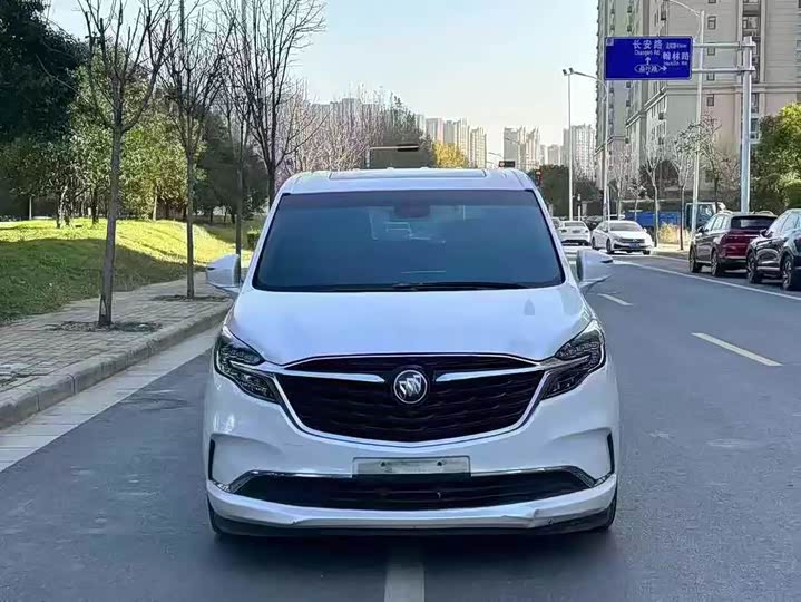 Фото 2 - Buick GL8 ES